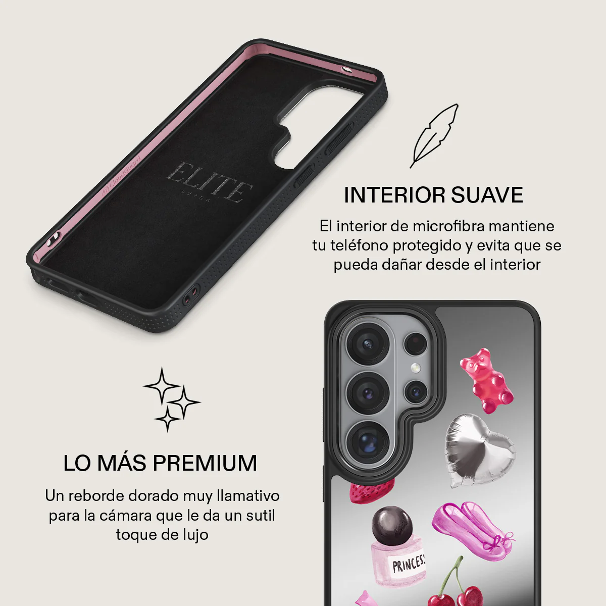 Baby Girl - Samsung Galaxy S26 Ultra Funda - Image 54
