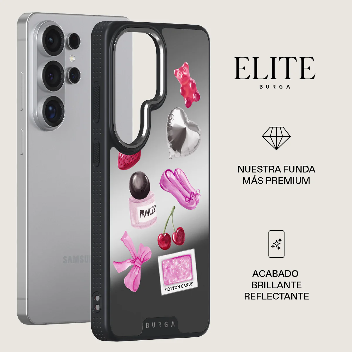 Baby Girl - Samsung Galaxy S26 Ultra Funda - Image 57