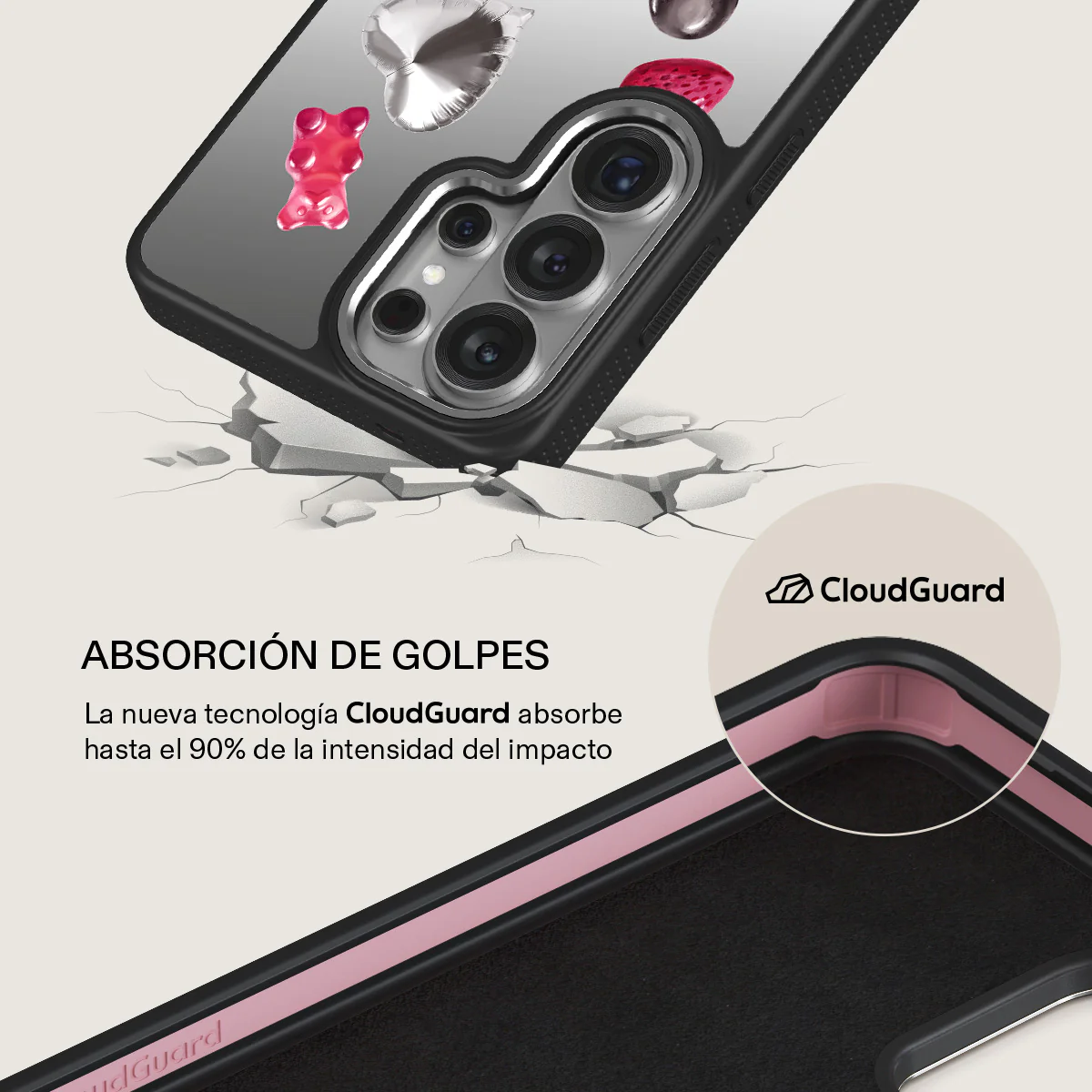 Baby Girl - Samsung Galaxy S26 Ultra Funda - Image 58