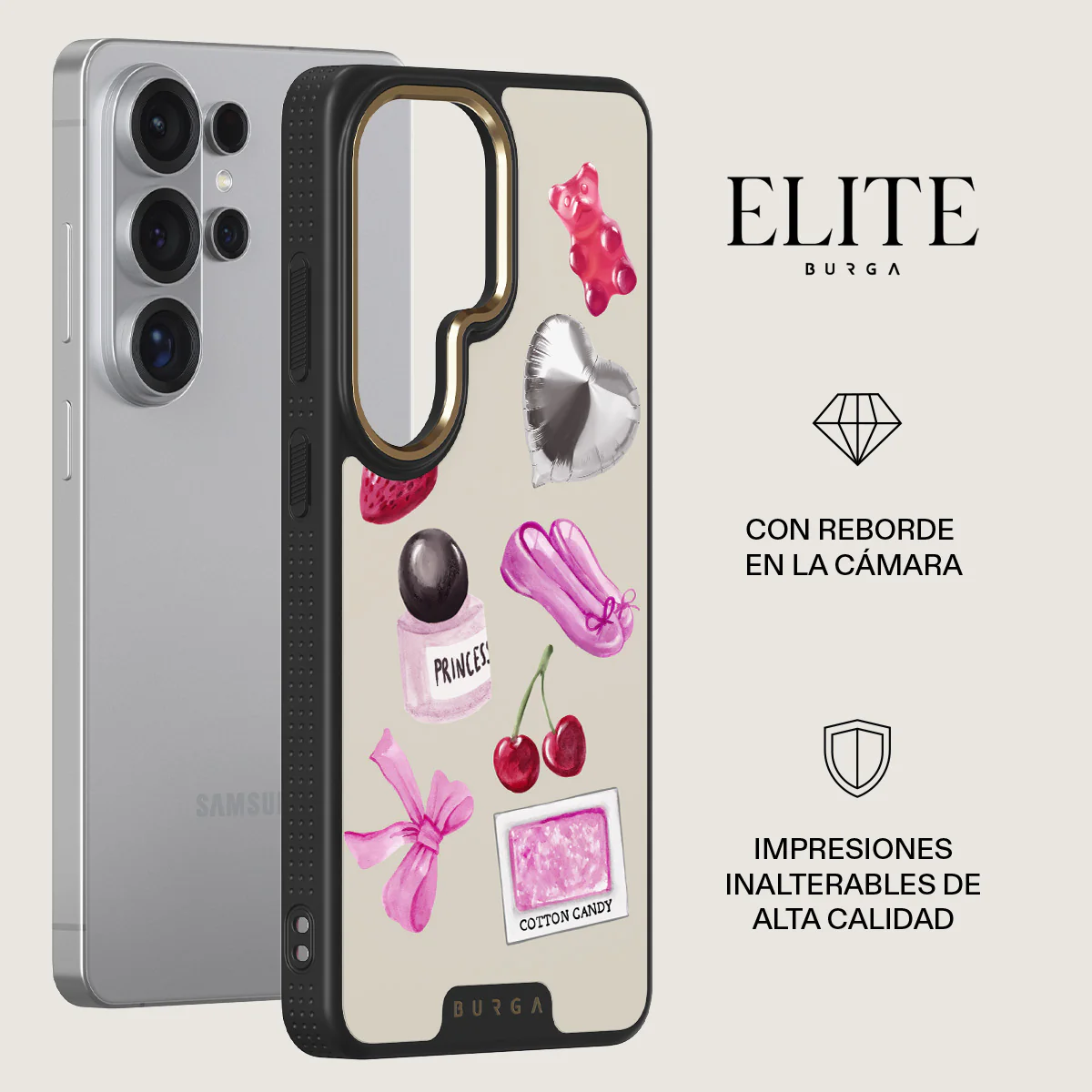 Baby Girl - Samsung Galaxy S26 Ultra Funda - Image 6