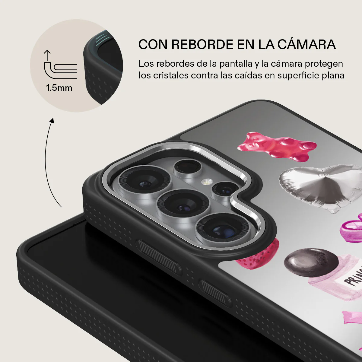 Baby Girl - Samsung Galaxy S26 Ultra Funda - Image 60