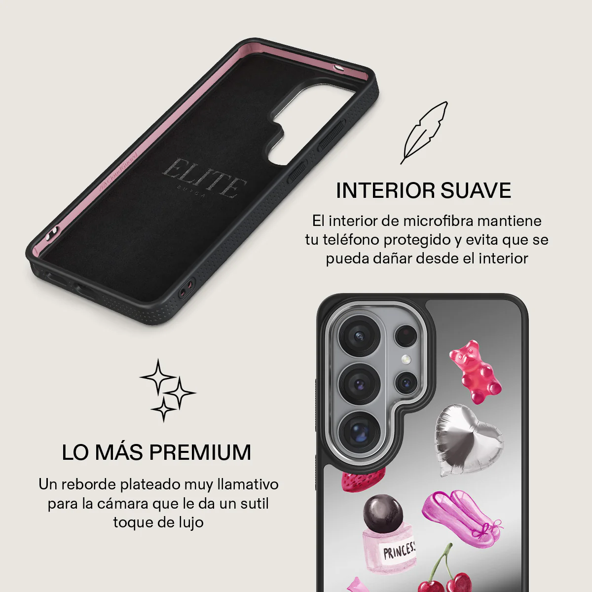 Baby Girl - Samsung Galaxy S26 Ultra Funda - Image 62