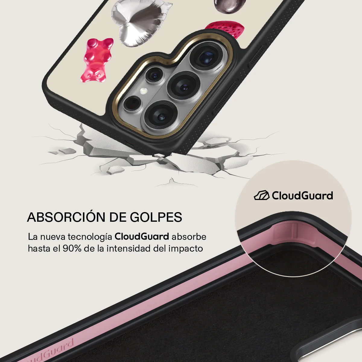 Baby Girl - Samsung Galaxy S26 Ultra Funda - Image 7
