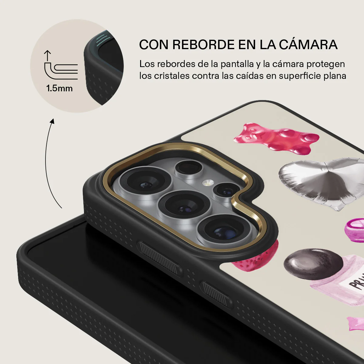Baby Girl - Samsung Galaxy S26 Ultra Funda - Image 8