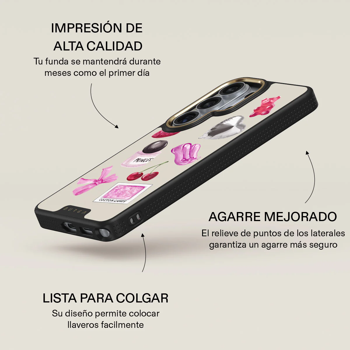 Baby Girl - Samsung Galaxy S26 Ultra Funda - Image 9