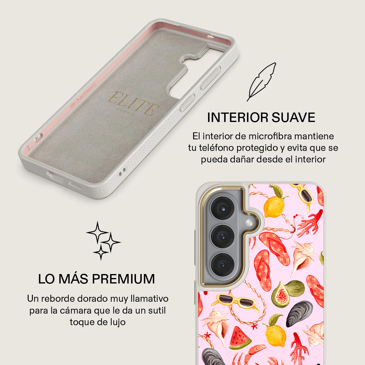 Bajo El Sol - Samsung Galaxy S26 Funda - Image 31