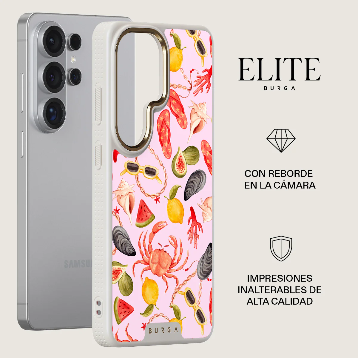 Bajo El Sol - Samsung Galaxy S26 Ultra Funda - Image 27