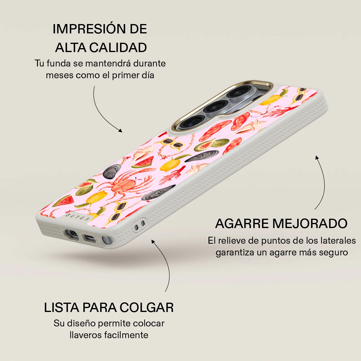 Bajo El Sol - Samsung Galaxy S26 Ultra Funda - Image 30