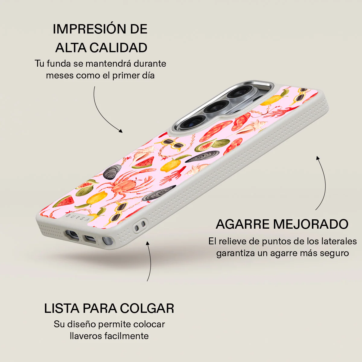 Bajo El Sol - Samsung Galaxy S26 Ultra Funda - Image 37