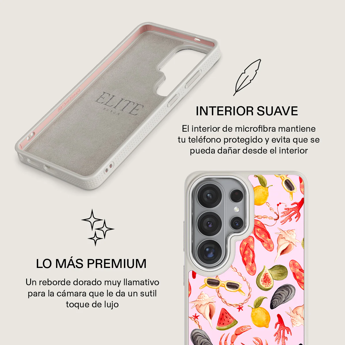 Bajo El Sol - Samsung Galaxy S26 Ultra Funda - Image 38