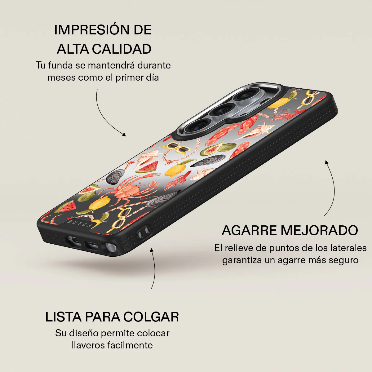 Bajo El Sol - Samsung Galaxy S26 Ultra Funda - Image 61