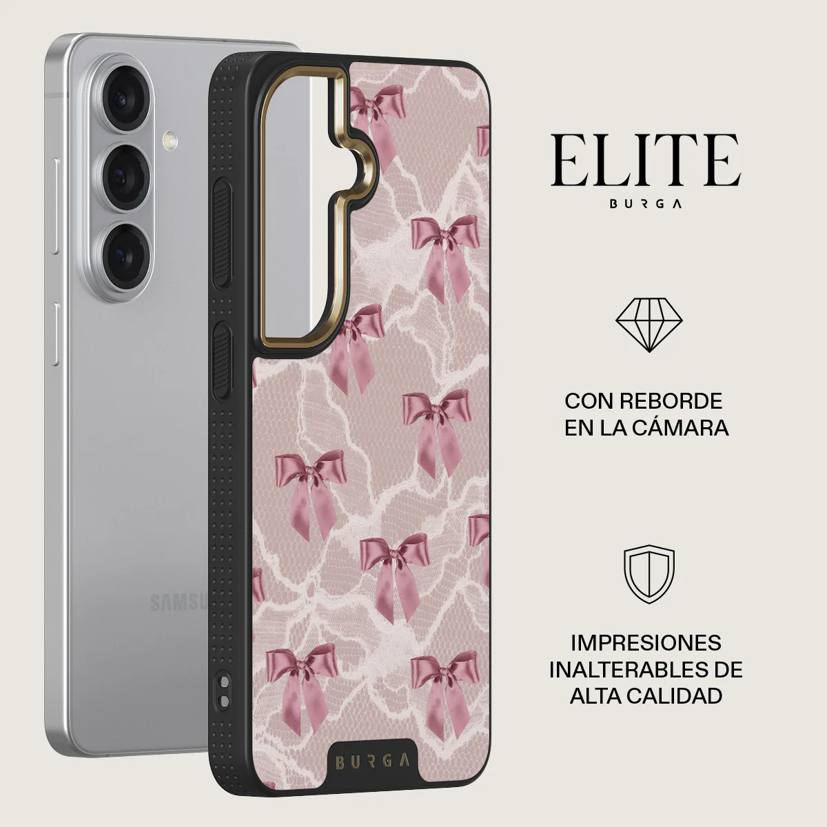 Ballerina - Samsung Galaxy S26 Plus Funda - Image 6
