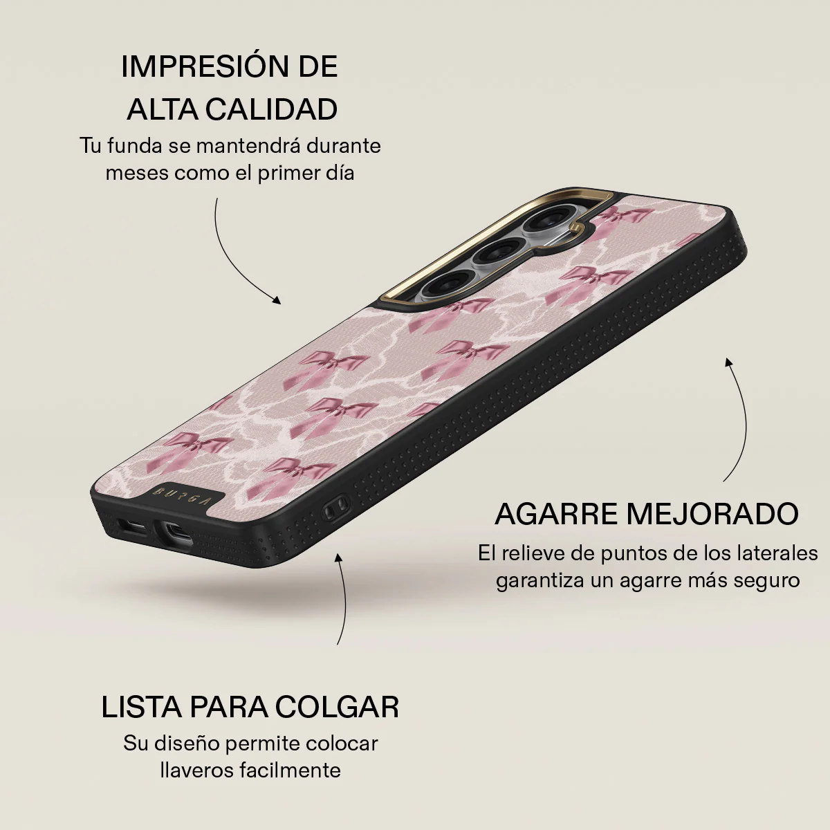 Ballerina - Samsung Galaxy S26 Plus Funda - Image 9