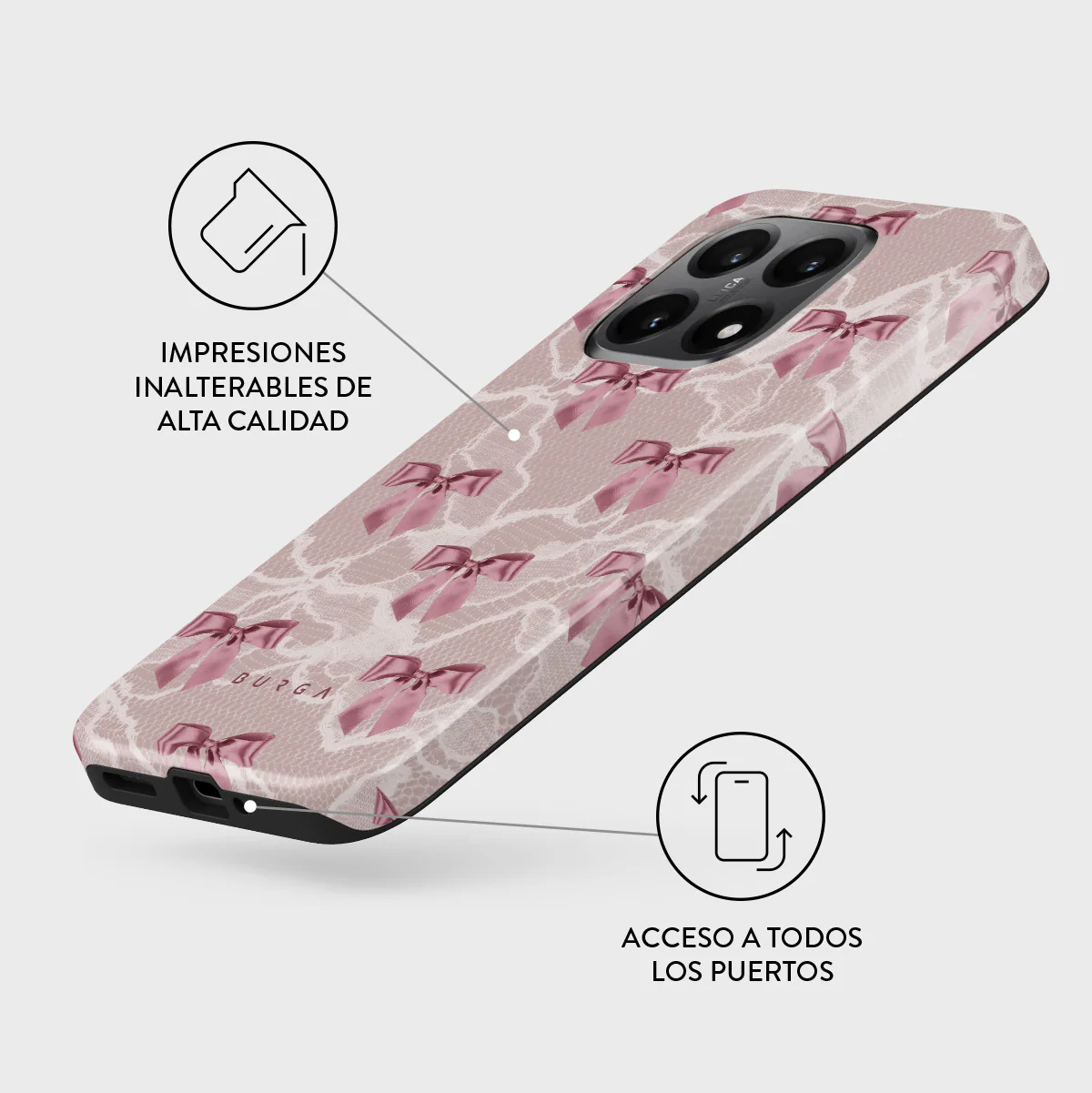 Ballerina - Xiaomi 15T Funda - Image 3
