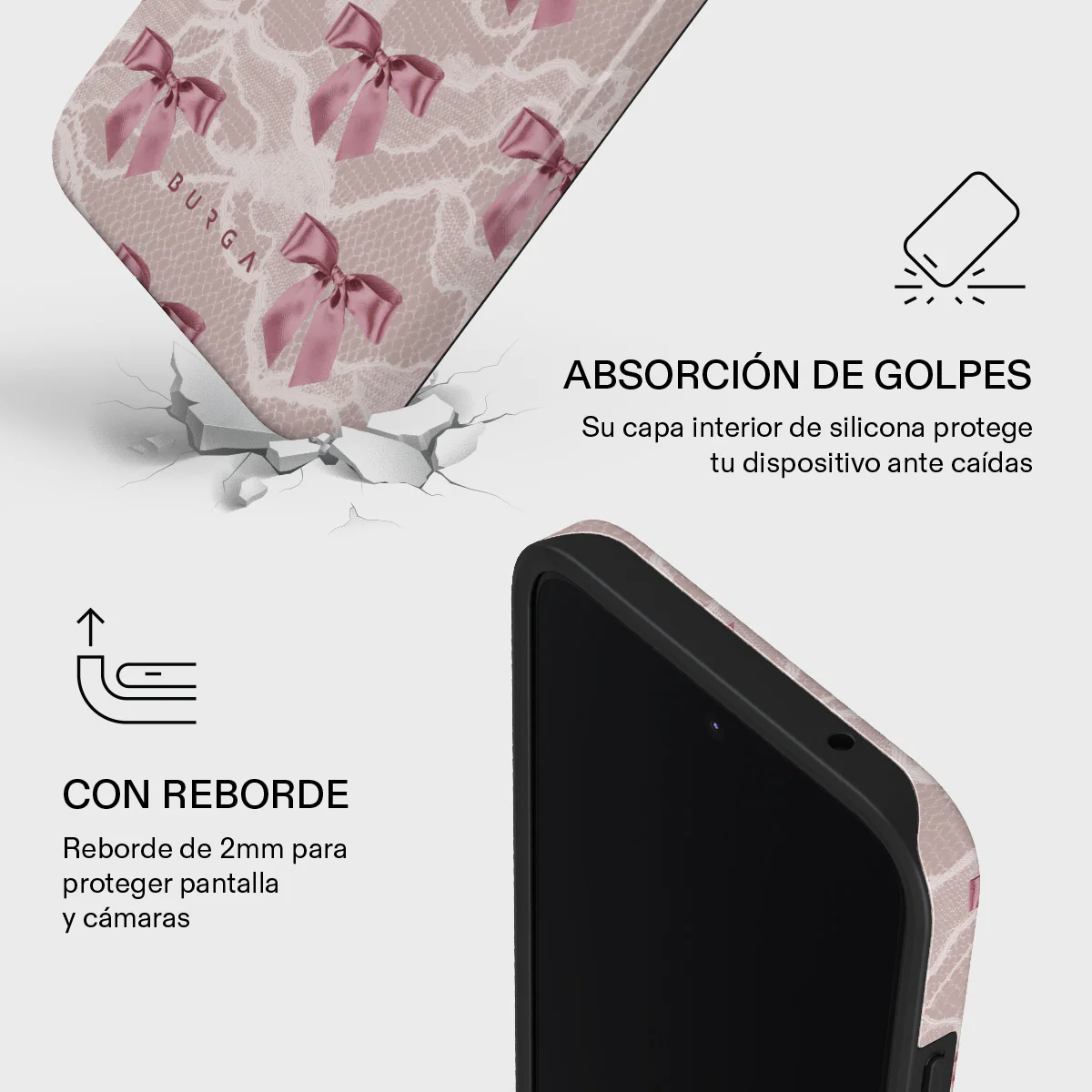 Ballerina - Xiaomi 15T Funda - Image 4
