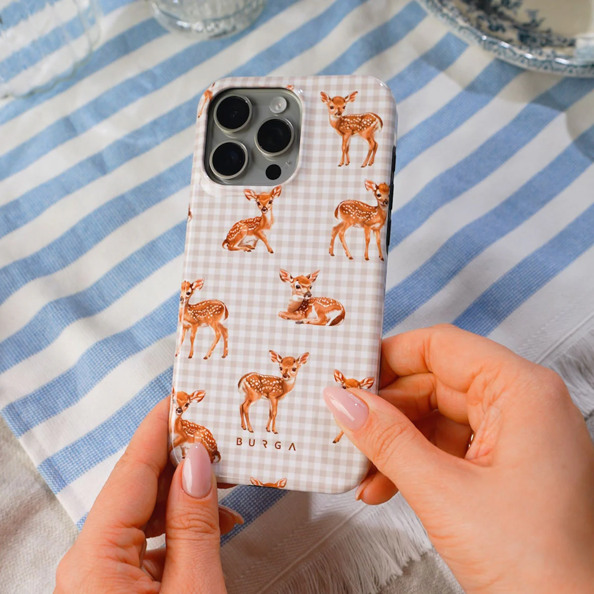 Bambi - Samsung Galaxy S25 FE Funda - Image 5