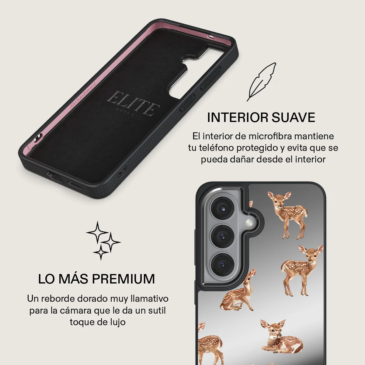Bambi - Samsung Galaxy S26 Funda - Image 54