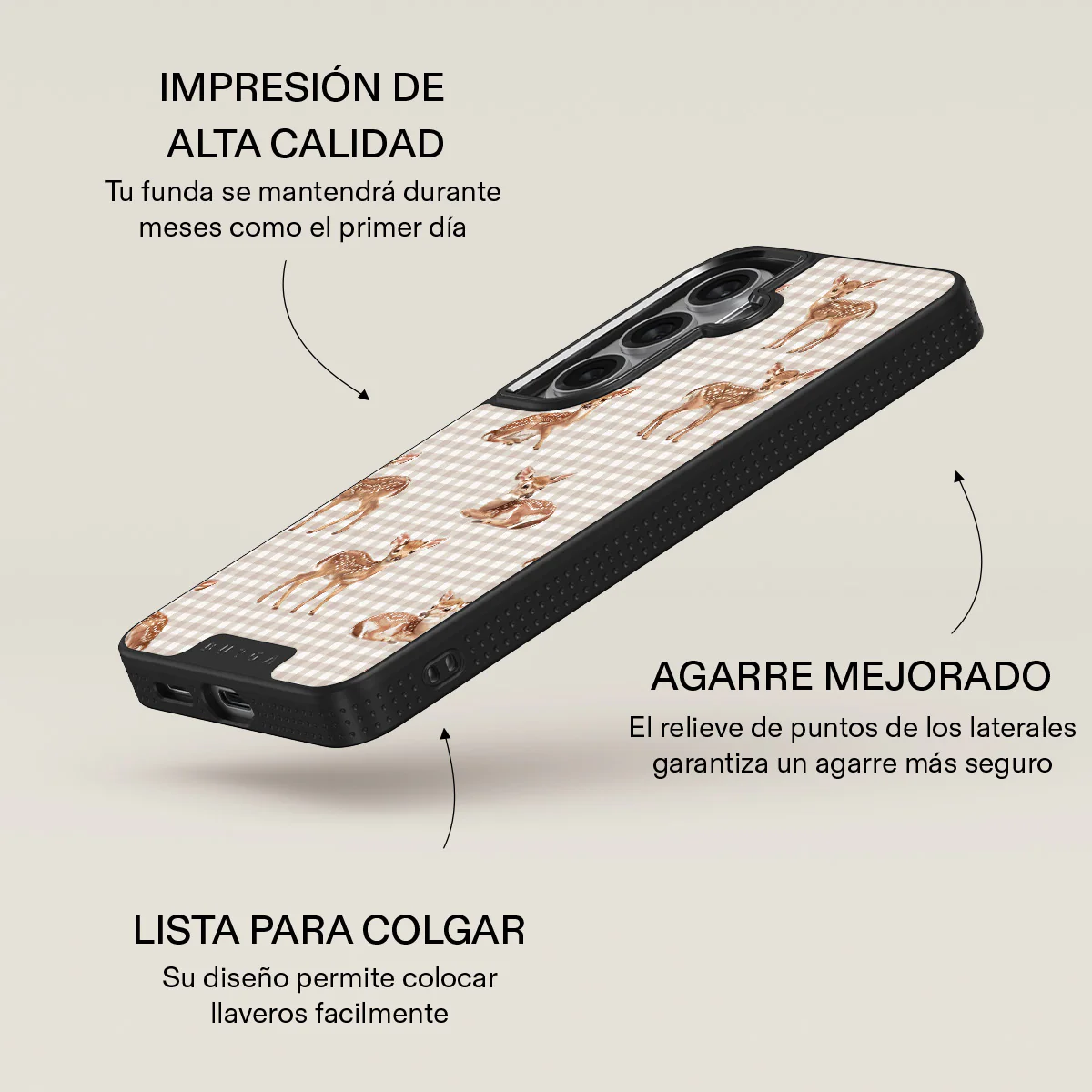Bambi - Samsung Galaxy S26 Plus Funda - Image 16