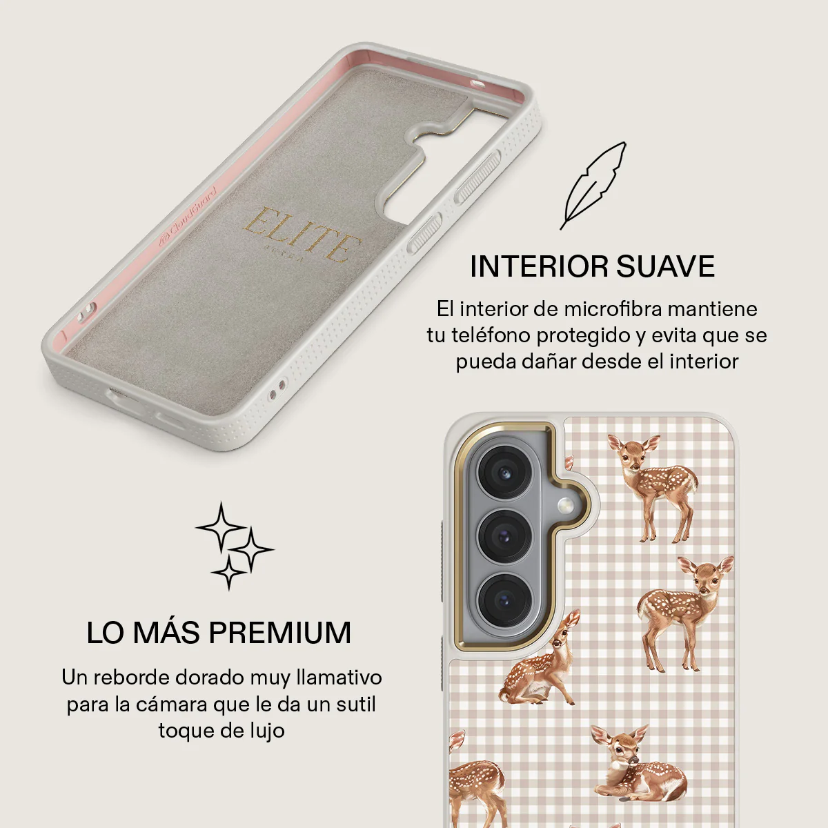 Bambi - Samsung Galaxy S26 Plus Funda - Image 31