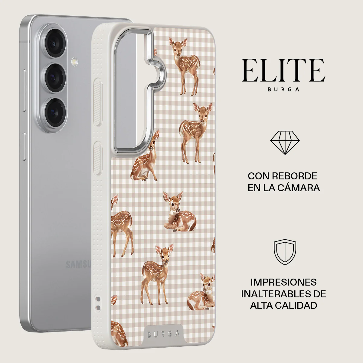 Bambi - Samsung Galaxy S26 Plus Funda - Image 34