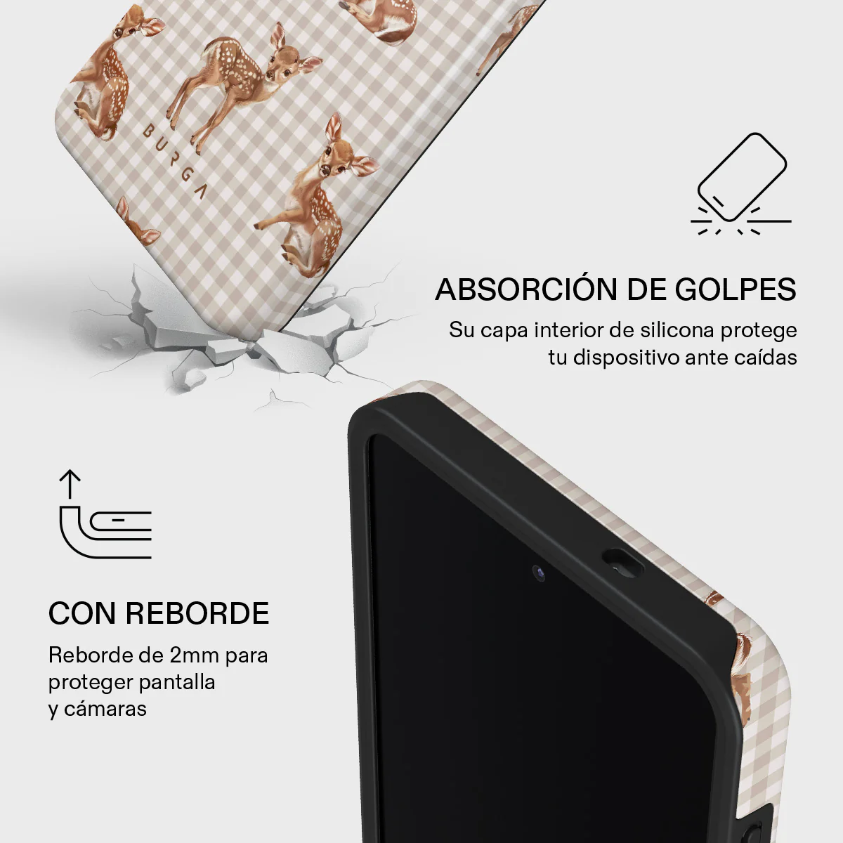 Bambi - Samsung Galaxy S26 Plus Funda - Image 4