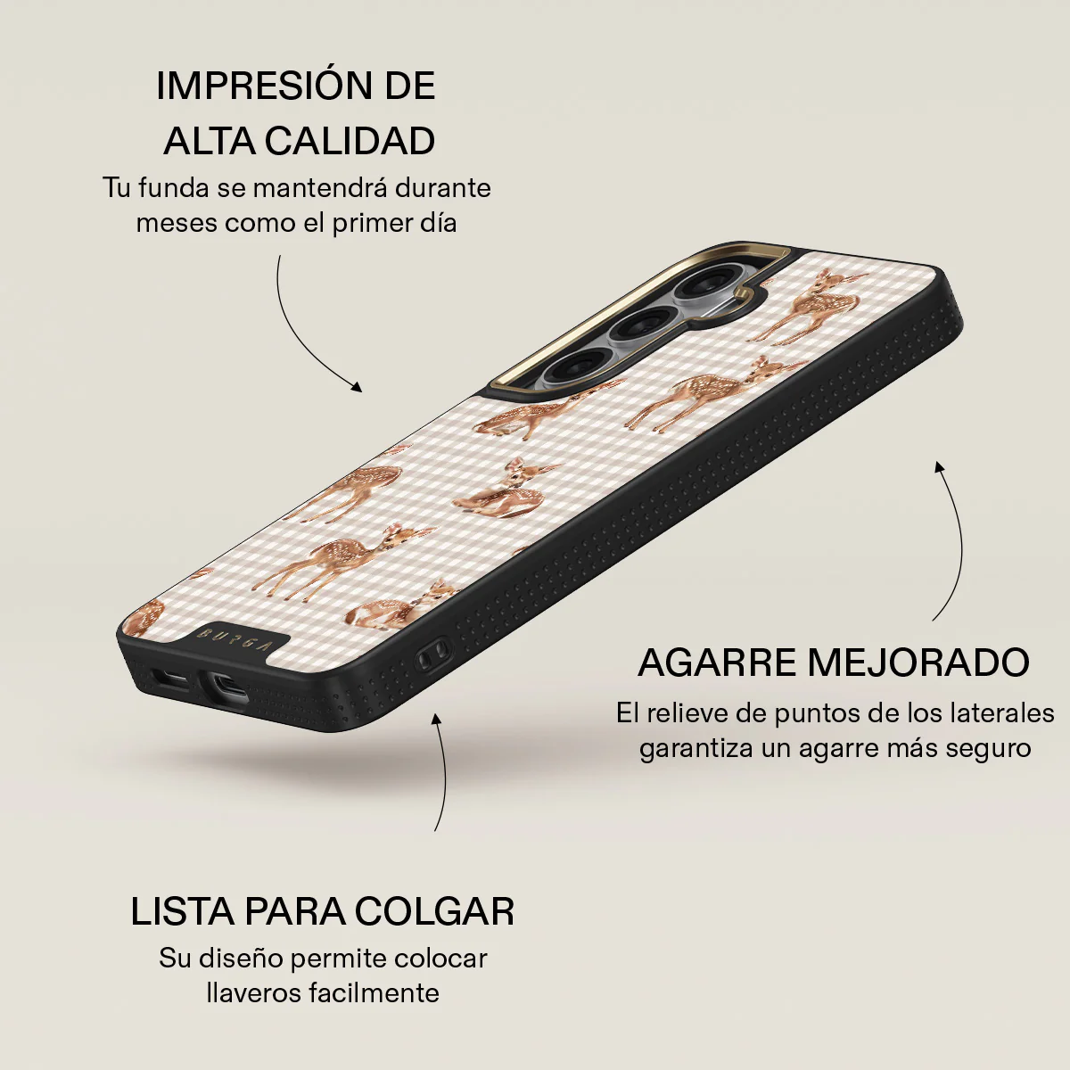 Bambi - Samsung Galaxy S26 Plus Funda - Image 9