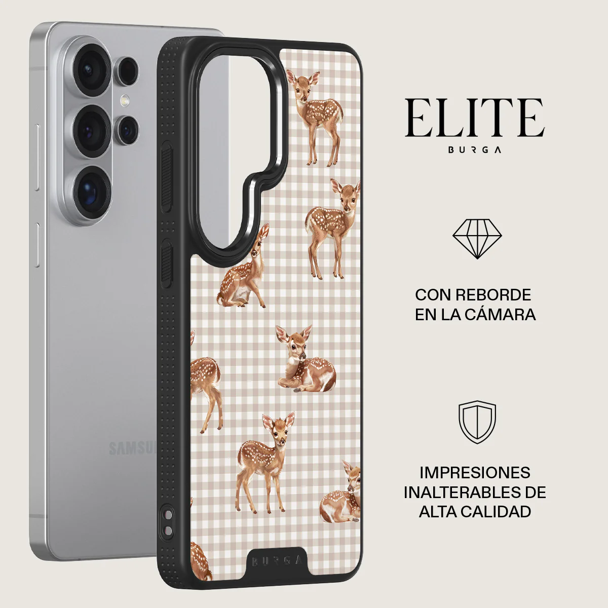 Bambi - Samsung Galaxy S26 Ultra Funda - Image 13