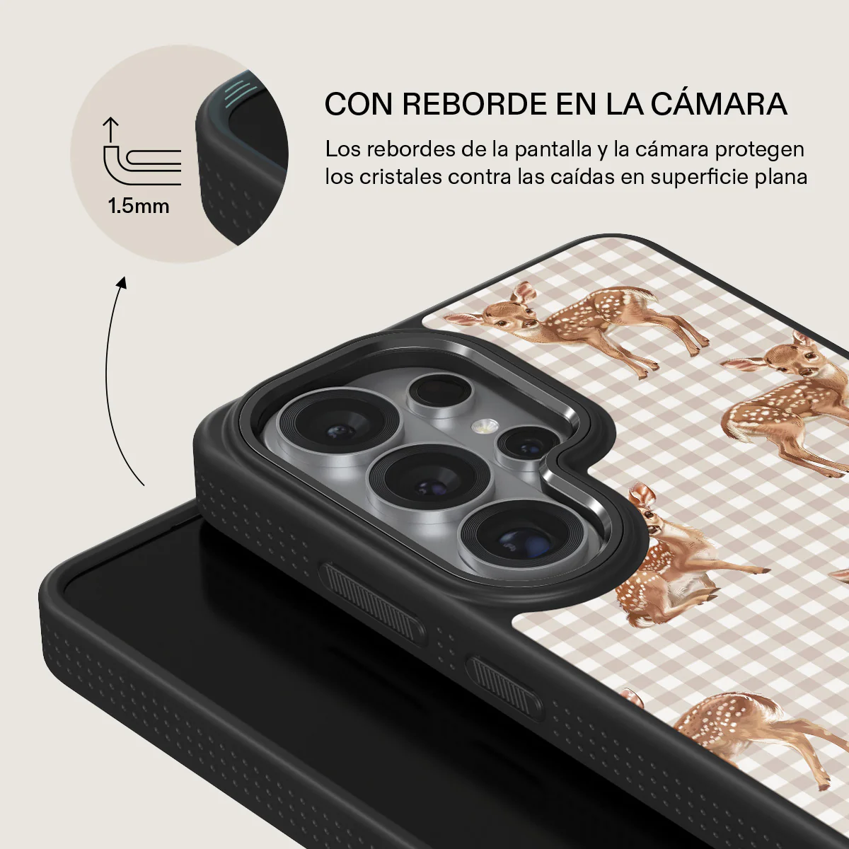 Bambi - Samsung Galaxy S26 Ultra Funda - Image 15