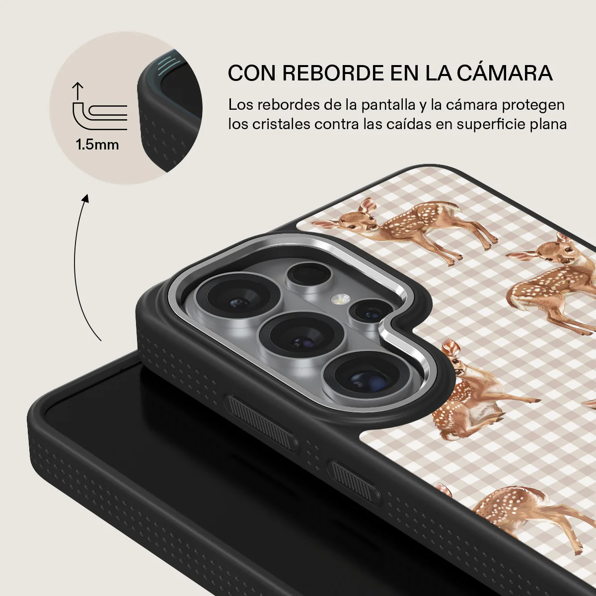 Bambi - Samsung Galaxy S26 Ultra Funda - Image 22