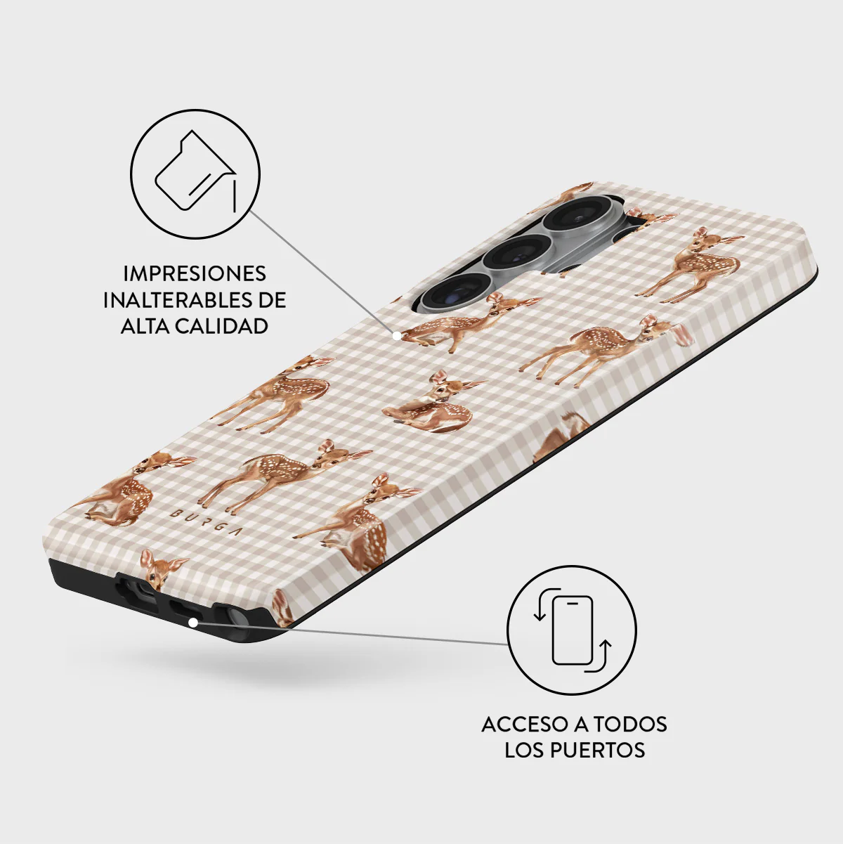 Bambi - Samsung Galaxy S26 Ultra Funda - Image 3