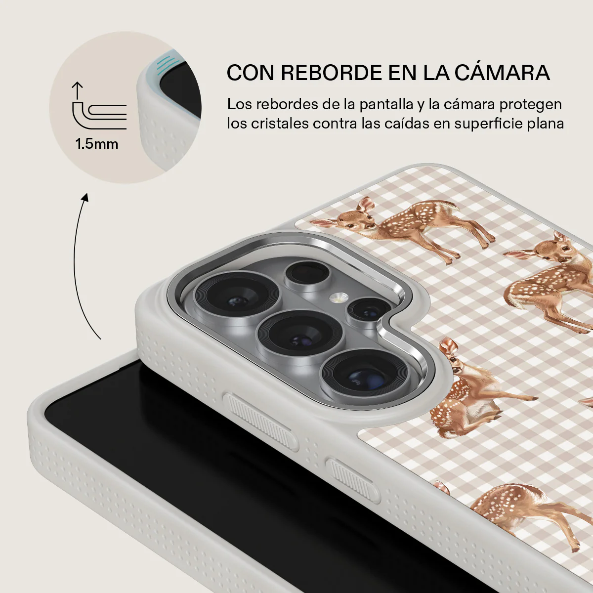 Bambi - Samsung Galaxy S26 Ultra Funda - Image 36