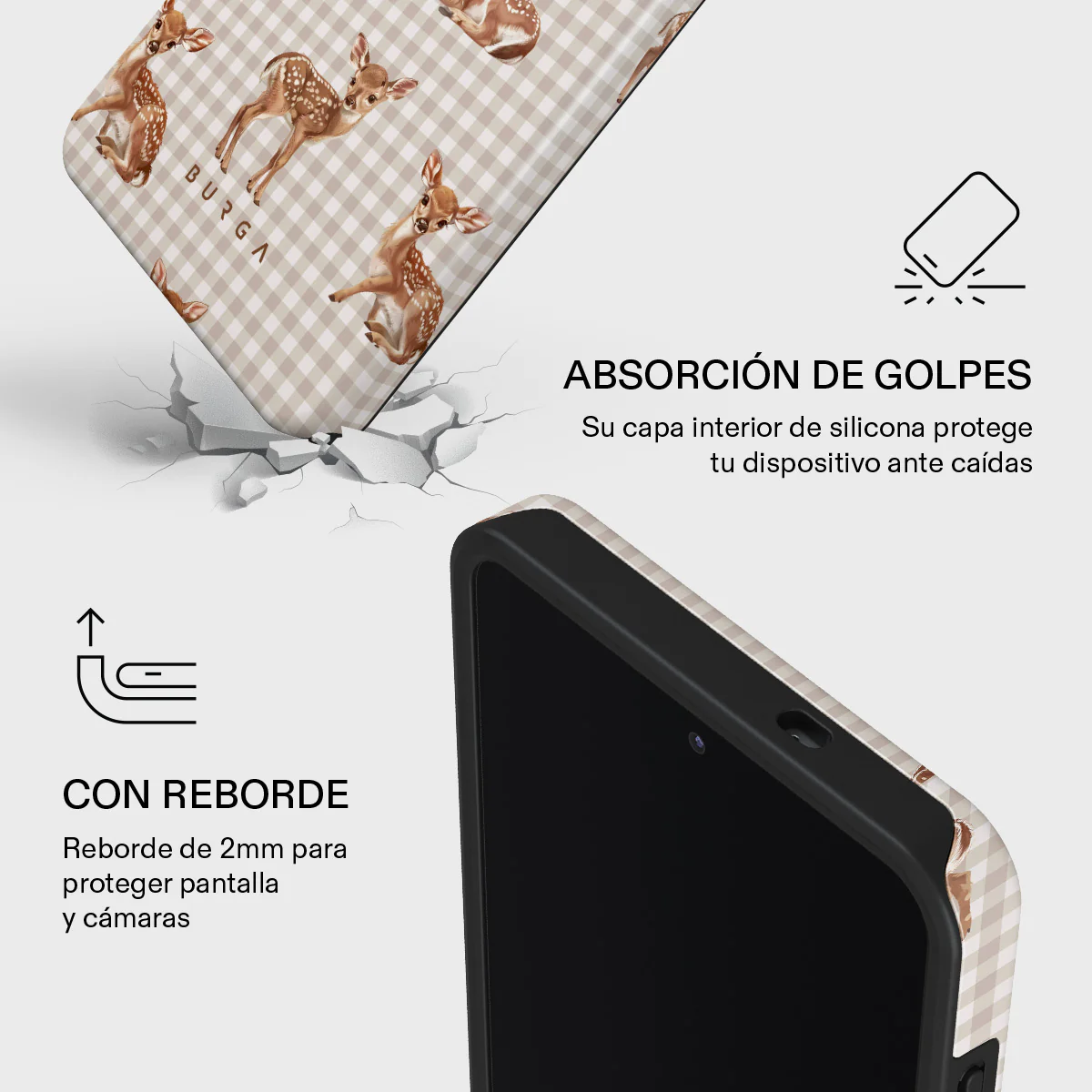 Bambi - Samsung Galaxy S26 Ultra Funda - Image 4
