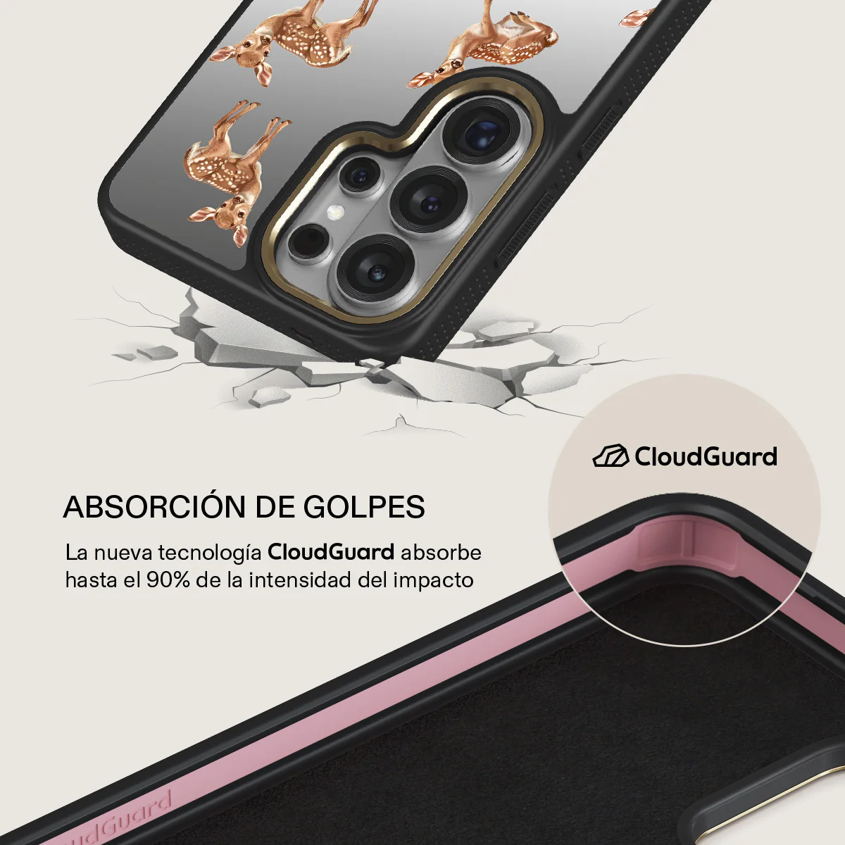 Bambi - Samsung Galaxy S26 Ultra Funda - Image 42