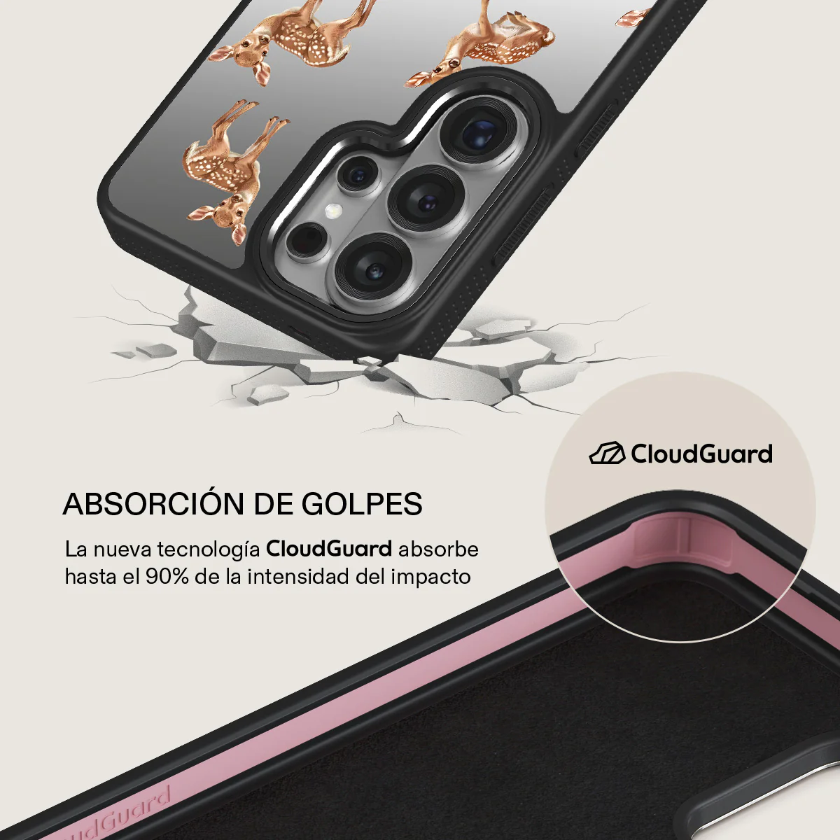 Bambi - Samsung Galaxy S26 Ultra Funda - Image 50
