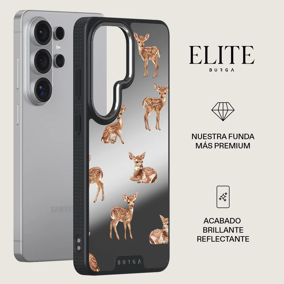Bambi - Samsung Galaxy S26 Ultra Funda - Image 57