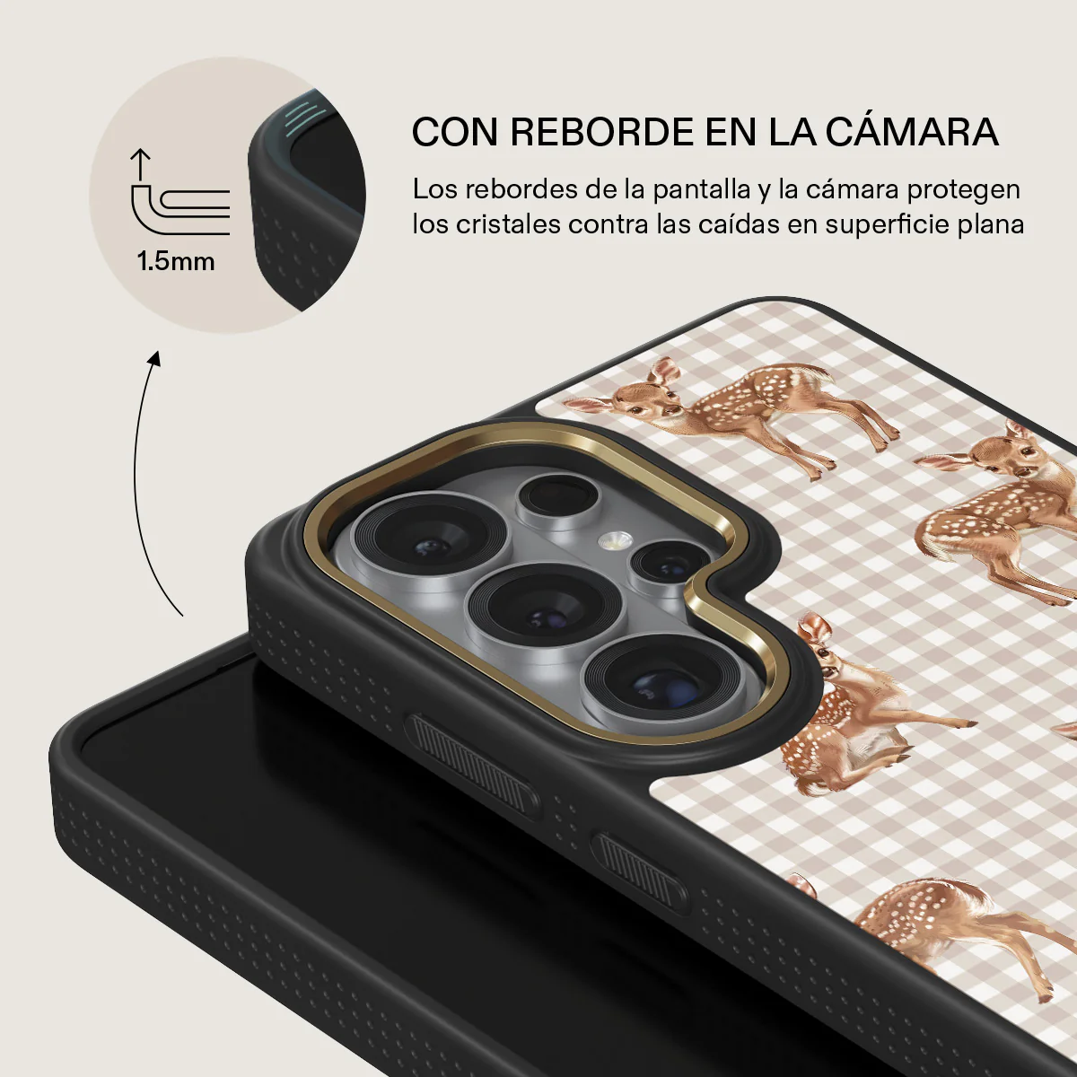 Bambi - Samsung Galaxy S26 Ultra Funda - Image 8