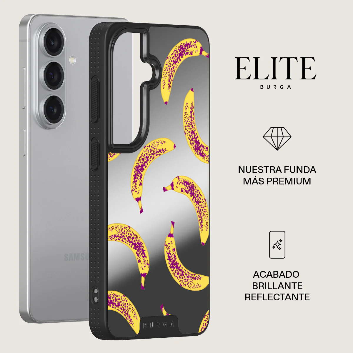 Banana - Samsung Galaxy S26 Plus Funda - Image 10