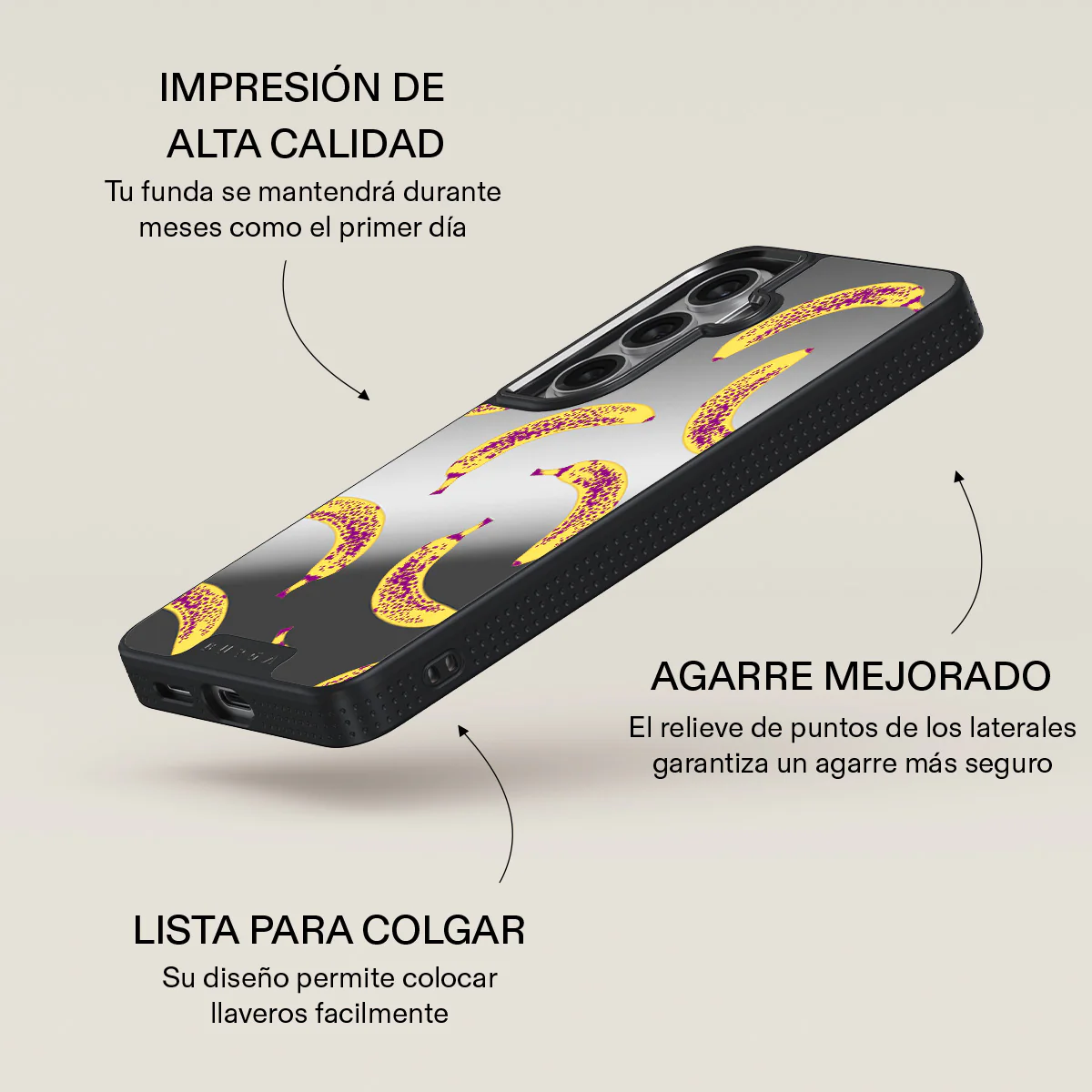 Banana - Samsung Galaxy S26 Plus Funda - Image 14