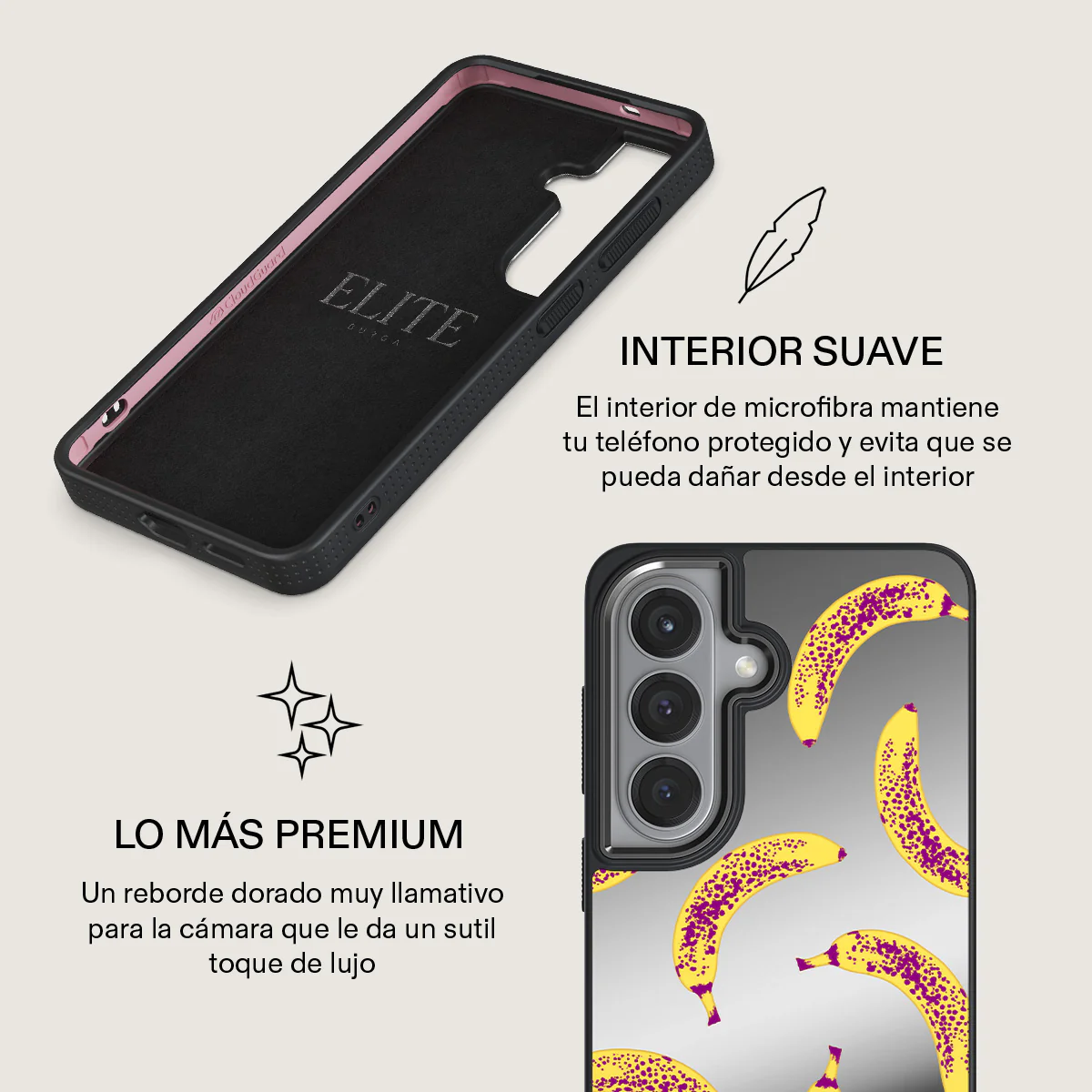 Banana - Samsung Galaxy S26 Plus Funda - Image 15