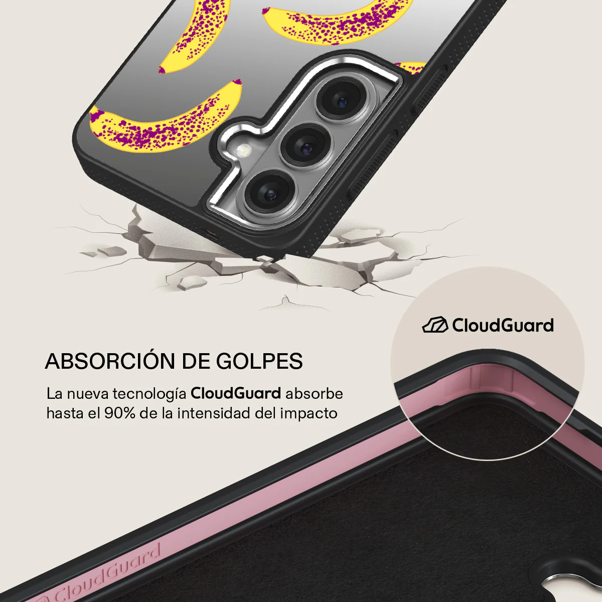 Banana - Samsung Galaxy S26 Plus Funda - Image 19