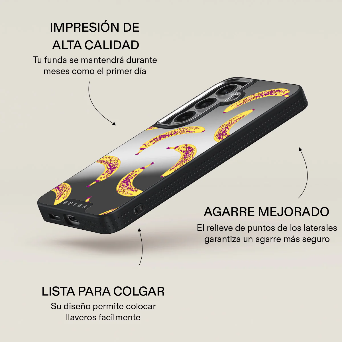 Banana - Samsung Galaxy S26 Plus Funda - Image 22
