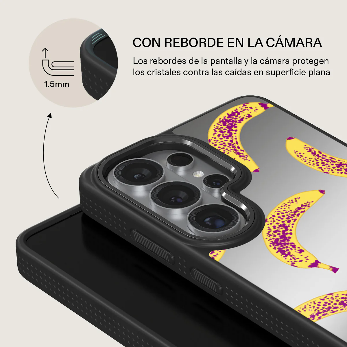 Banana - Samsung Galaxy S26 Ultra Funda - Image 13