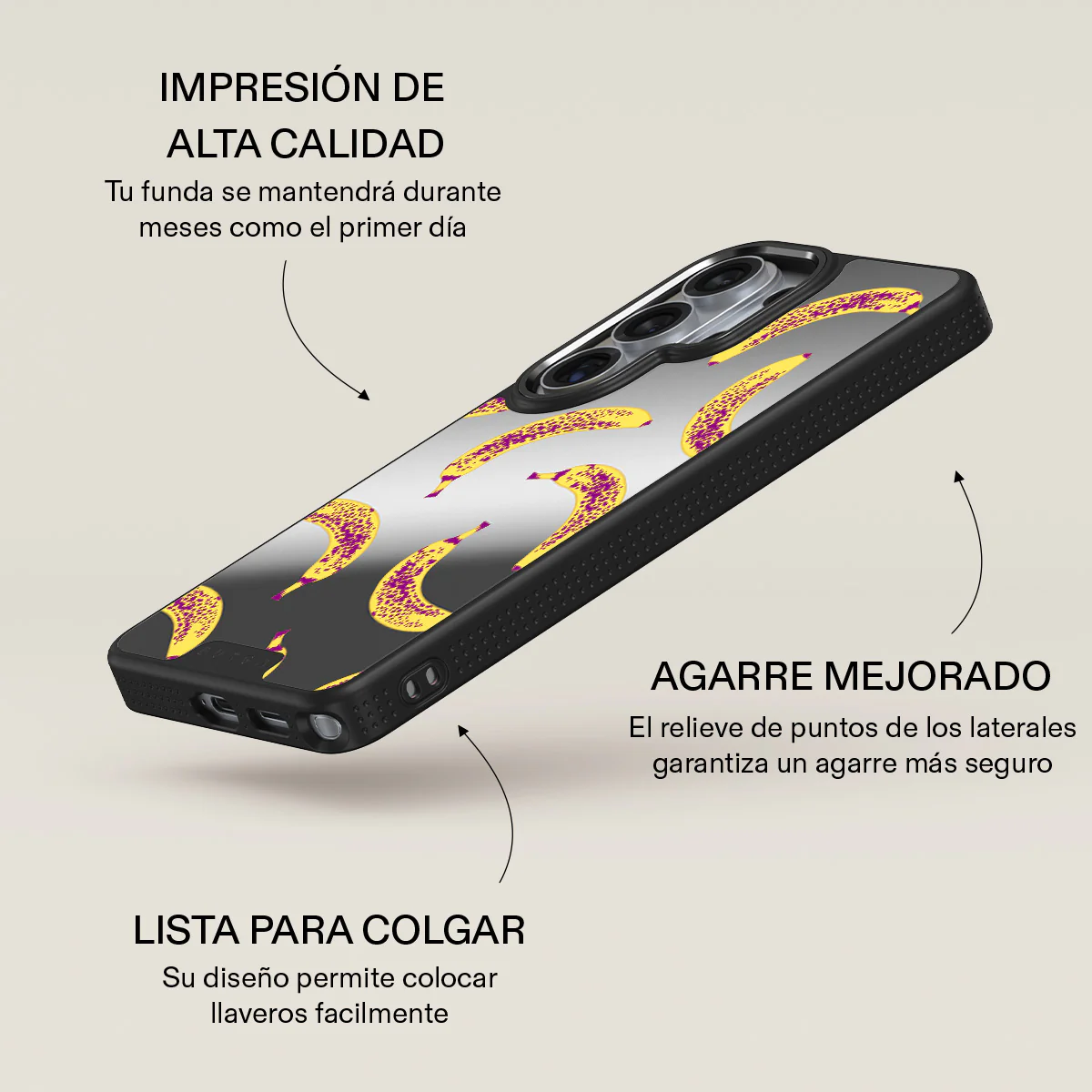 Banana - Samsung Galaxy S26 Ultra Funda - Image 14