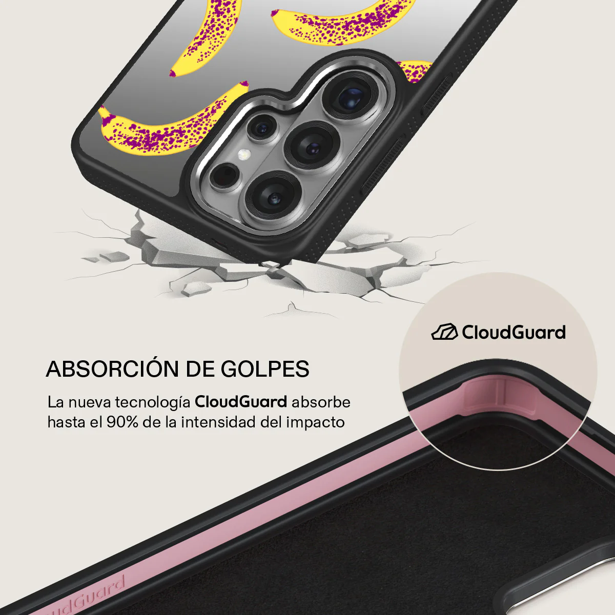 Banana - Samsung Galaxy S26 Ultra Funda - Image 19
