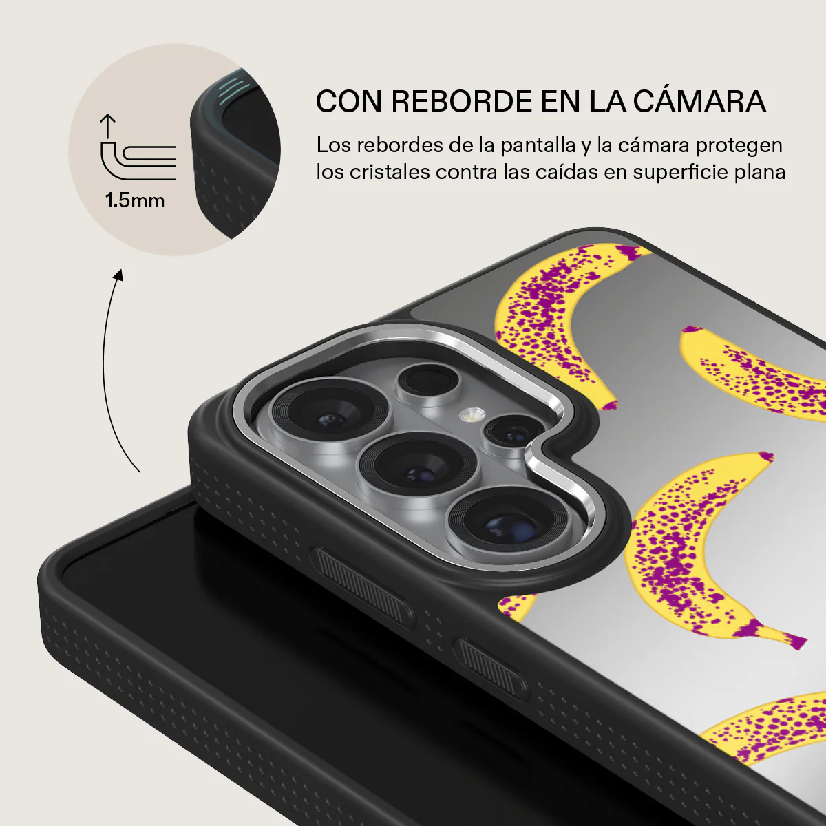 Banana - Samsung Galaxy S26 Ultra Funda - Image 21