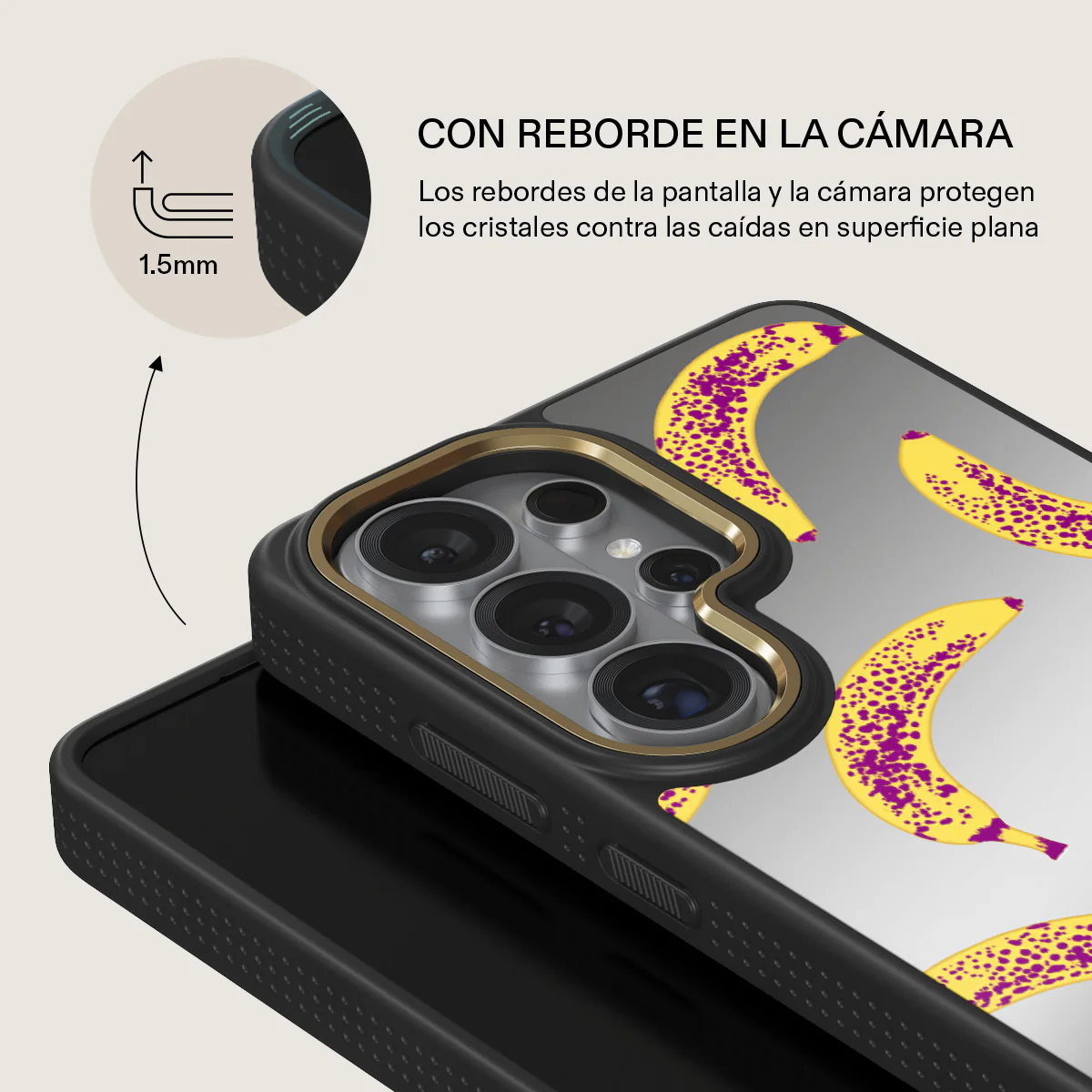 Banana - Samsung Galaxy S26 Ultra Funda - Image 5