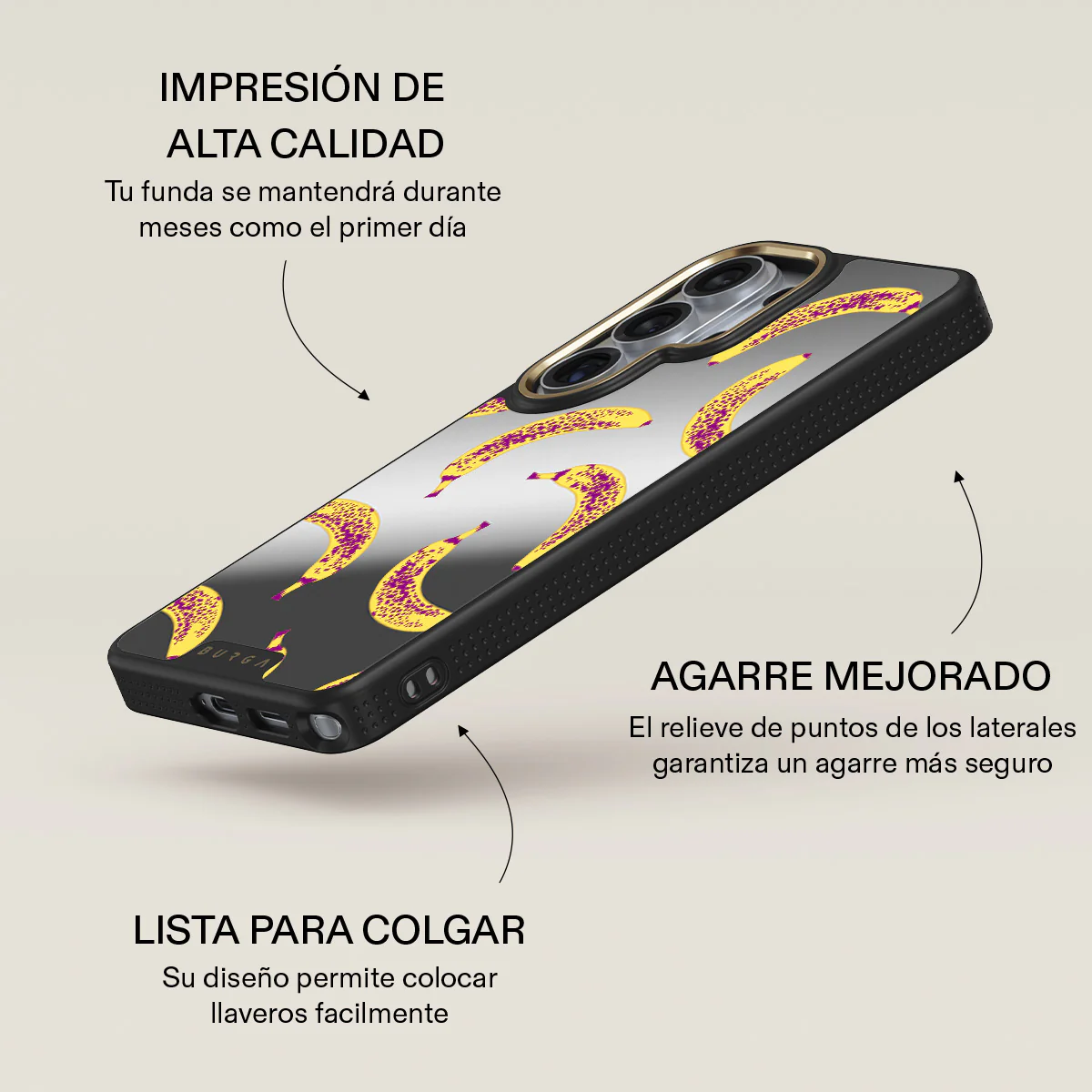 Banana - Samsung Galaxy S26 Ultra Funda - Image 6