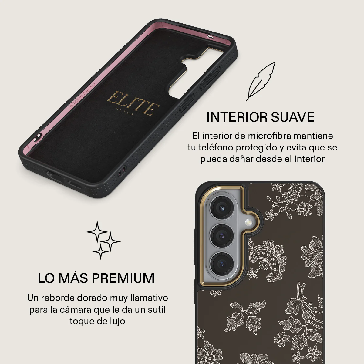 Bandida - Samsung Galaxy S26 Funda - Image 10