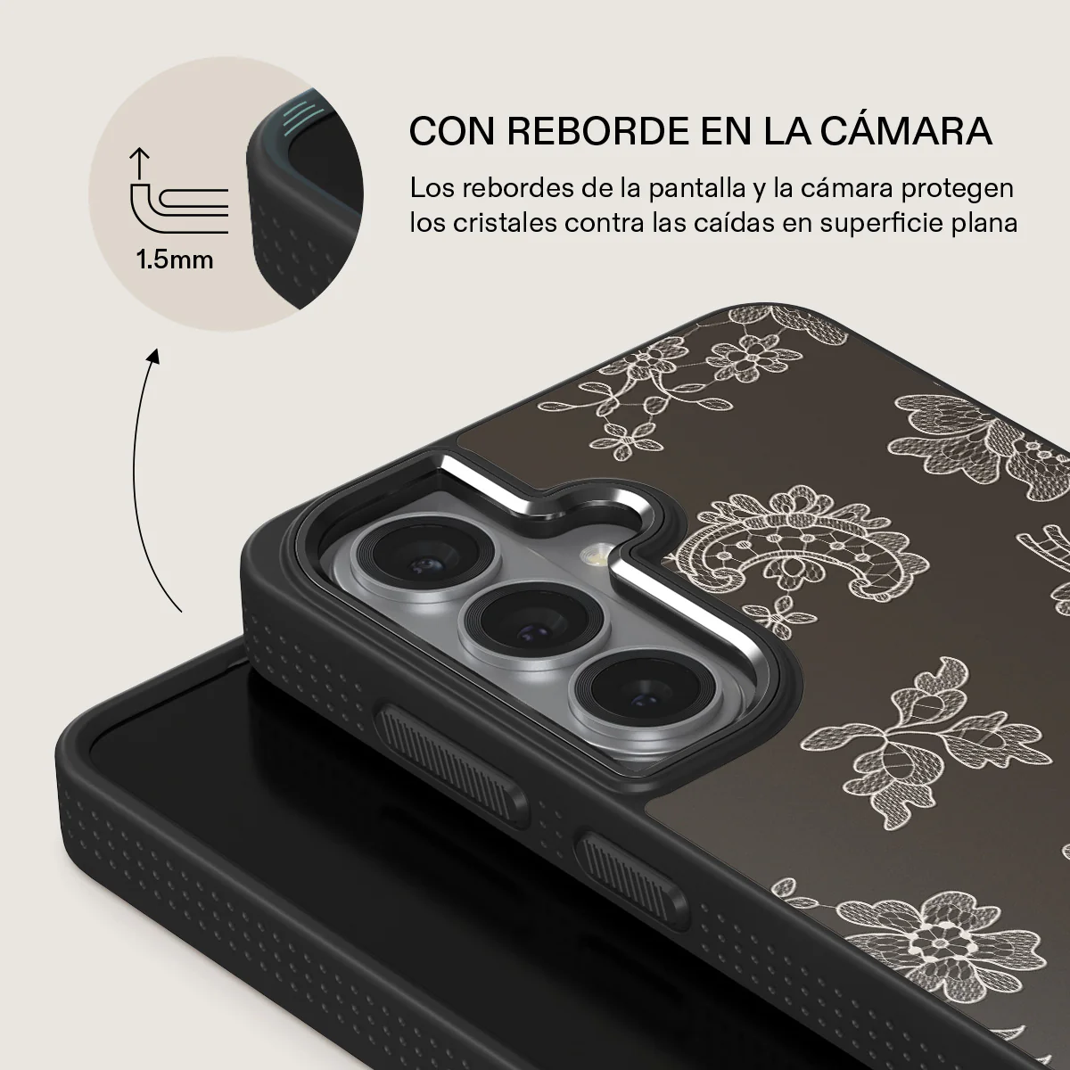 Bandida - Samsung Galaxy S26 Funda - Image 15