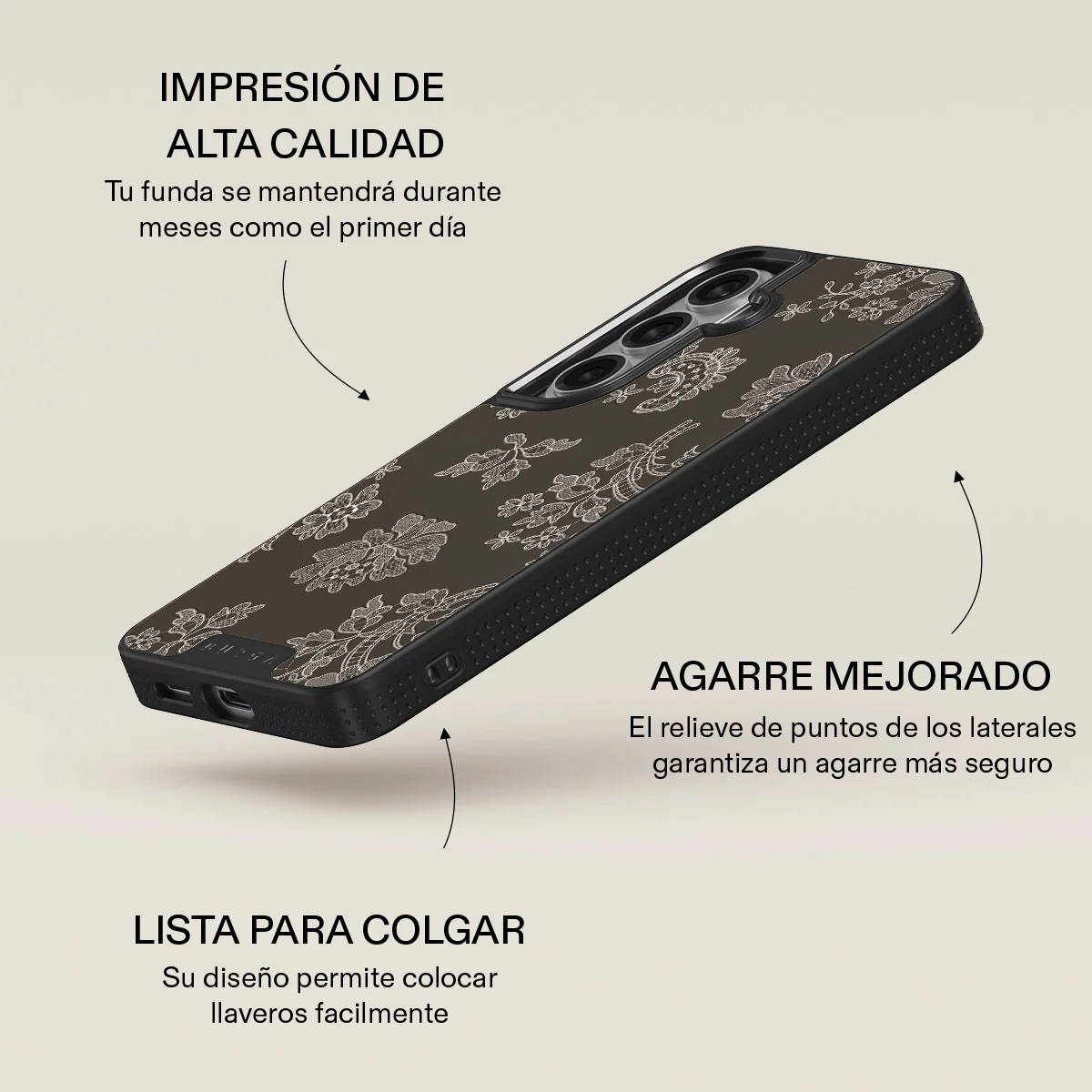 Bandida - Samsung Galaxy S26 Funda - Image 16